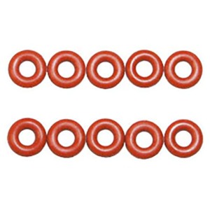 하비몬[#A2523] P3 Soft O-Rings (Red 50°)[상품코드]MUGEN SEIKI