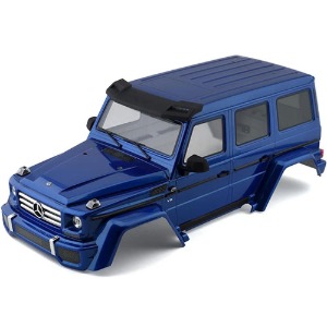 하비몬[#AX8811X] TRX-4 Mercedes-Benz G 50 4X4² Body (Blue)[상품코드]TRAXXAS