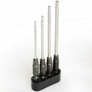 하비몬[#MP04-280101] Power Tool Tip Set (1.5/2.0/2.5/3.0mm)[상품코드]ALPHA