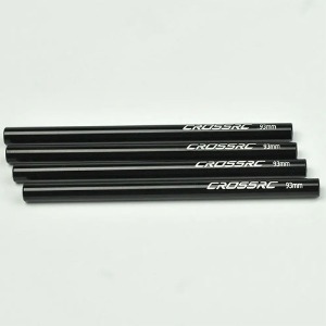 하비몬[#97400371] Aluminum Threaded Rod 6 x 80.5mm: SG4, SR4[상품코드]CROSS-RC