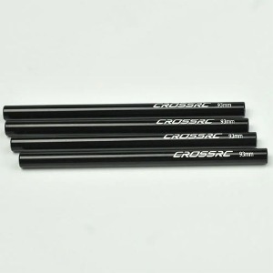 하비몬[#97400370] Aluminum Threaded Rod 6 x 93mm: SG4, SR4[상품코드]CROSS-RC