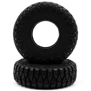 하비몬[#WL-0148] [2개입] 1.0 Inch Claws Medium Soft Micro Tire w/Foam (for Axial SCX24)[상품코드]YEAH RACING