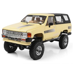 하비몬[#Z-RTR0049] RC4WD Trail Finder 2 ARTR w/1985 Toyota 4Runner Hard Body Set (Limited Edition｜Opening Doors)[상품코드]RC4WD