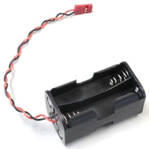 하비몬[#KY82141] Battery Holder (Syncro/3pin) (GP Version)[상품코드]KYOSHO