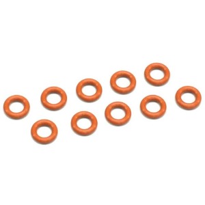 하비몬[#KYORG05] Silicone O-Ring(P3/Orange) 10Pcs[상품코드]KYOSHO