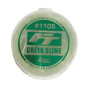하비몬[#AA1105] FT Green Slime Shock Lube[상품코드]TEAM ASSOCIATED