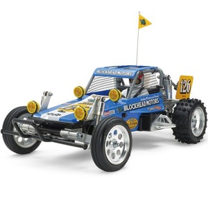 하비몬[#TA58695] [미조립품｜바디도색완료] 1/10 Wild One Blockhead Motors 2WD Buggy Kit (타미야 와일드원 블락헤드 모터)[상품코드]TAMIYA