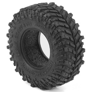 하비몬[#Z-T0198] [2개입] Mickey Thompson 0.7&quot; Baja Claw TTC Scale Tires (크기 39 x 16mm)[상품코드]RC4WD