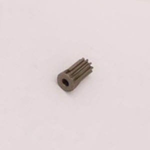 하비몬[#92241302] 10T Mod 0.6 Pinion Gear w/Set Screw (3.17mm Bore)[상품코드]CROSS-RC
