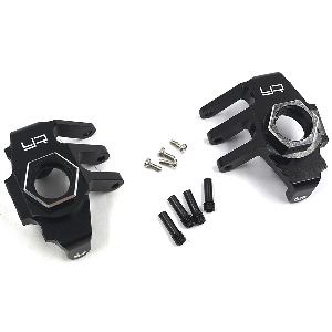 하비몬[#AXRX-012] Aluminum Front Steering Knuckle for Axial RBX10 Ryft[상품코드]YEAH RACING