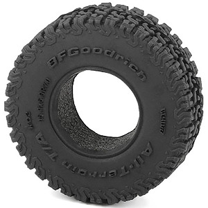 하비몬[Z-T0219] (2개입｜크기 39 x 15mm) BFGoodrich All-Terrain K02 0.7&quot; Scale Tires[상품코드]RC4WD