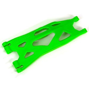 하비몬[#AX7894G] Suspension Arm, Lower, Green (1) (Left, Front Or Rear) (For Use With #7895 X-Maxx® Widemaxx® Suspension Kit)[상품코드]TRAXXAS
