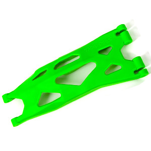 하비몬[#AX7893G] Suspension Arm, Lower, Green (1) (Right, Front Or Rear) (For Use With #7895 X-Maxx® Widemaxx® Suspension Kit)[상품코드]TRAXXAS