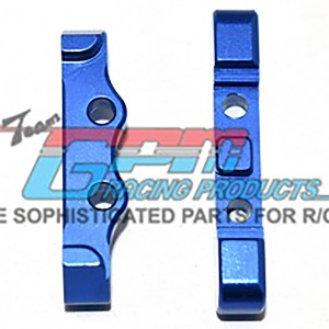 하비몬[#LM009-B] Aluminum Rear Tie Bar Mount (for Team Losi Mini-T 2.0)[상품코드]GPM