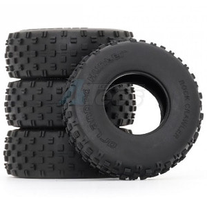 하비몬[#GA1009] [4개입] Rubber Tyre 9 for OH32X01 (크기 33 x 12.3mm)[상품코드]ORLANDOO HUNTER