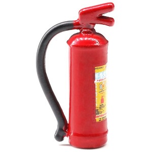 하비몬[단종] [#MX0053] 1/32 Fire Extinguisher Height 18mm[상품코드]ORLANDOO HUNTER
