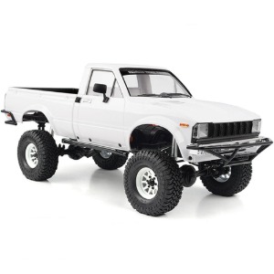 하비몬[#Z-RTR0045] [완성품｜2단 미션] 1/10 Trail Finder 3 ARTR w/Mojave II Hard Body (RC4WD 트레일 파인더 스케일 트럭: 토요타 하이럭스)[상품코드]RC4WD