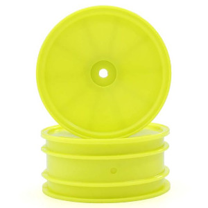 하비몬[#KYOTH247Y] 2.2 Dish Wheel (Front/Yellow/2pcs)[상품코드]KYOSHO