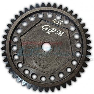 하비몬[#TRX4045TS-BK] Carbon Steel Spur Gear 45T[상품코드]GPM