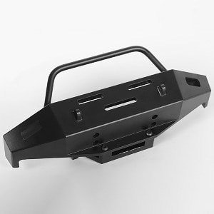 하비몬[#Z-S1091**] Front Machined Winch Bumper for Trail Finder 2[상품코드]RC4WD