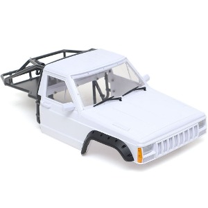 하비몬[XS-59870] (미조립/미도색품) 1/10 Cherokee XJ Hard Plastic Cab body Kit 313-324mm (체로키 XJ｜휠베이스 313mm)[상품코드]XTRA SPEED