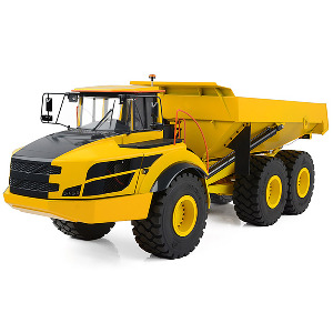 하비몬[#VV-JD00067] 1/14 E450C Articulating Dump Truck (RTR)[상품코드]RC4WD