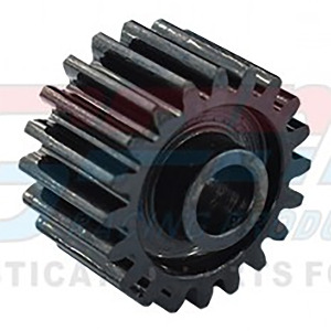 하비몬[#TXM8020TS-BK] Medium Carbon Steel Motor Transmission Input Gear 20T (for X-Maxx)[상품코드]GPM