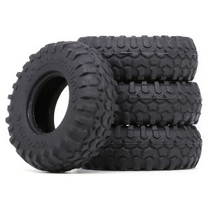 하비몬[#GA1008**] [4개입] Rubber Tire 8 for Orlandoo 1/35 F150 (크기 28.4 x 9.8mm)[상품코드]ORLANDOO HUNTER