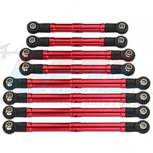 하비몬[#TRX4M160-R-BEBK] TRX-4M Aluminium 6061-T6 Adjustable Tie Rods (트랙사스 TRX-4M 디펜더/브롱코)[상품코드]GPM