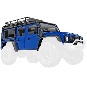 하비몬[#AX9712-BLUE] TRX-4M Land Rover Defender Complete Body Set (Blue)[상품코드]TRAXXAS
