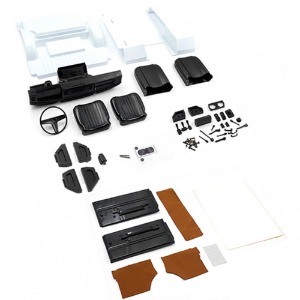 하비몬[#XS-59943] Interior Accessory Full Set for Range Rover Body #XS-59840[상품코드]XTRA SPEED