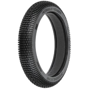하비몬[#10217-02] [1개입] 1/4 Hole Shot Motocross Front Tire (M3): Promoto-MX[상품코드]PRO-LINE RACING