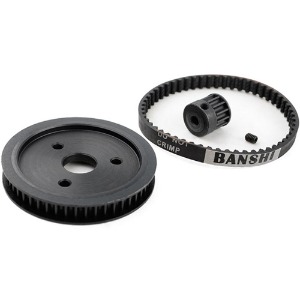 하비몬[VVV-C1304] (RC4WD 트레일 파인더 / 젤란디 벨트 컨버전 키트) Belt Drive Kit for R3 Single / 2-Speed Transmissions[상품코드]CCHAND