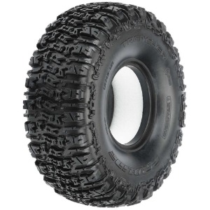하비몬[#10183-14] [2개입] Trencher 1.9&quot; Rock Terrain Rock Crawler Tires (G8) (크기 120.6 x 46mm)[상품코드]PRO-LINE RACING