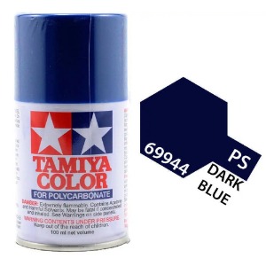 하비몬[#TA69944] PS Dark Blue (타미야 캔 스프레이 도료)[상품코드]TAMIYA