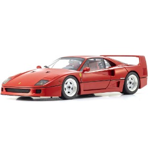 하비몬[한정 특가｜할인 10%] [다이캐스트] [#KS08416R] 1/18 Ferrari F40 (Red)[상품코드]-