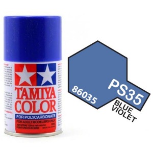 하비몬[#TA86035] PS-35 Blue Violet (타미야 캔 스프레이 도료)[상품코드]TAMIYA
