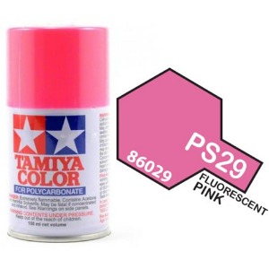하비몬[#TA86029] PS-29 Fluorescent Pink (타미야 캔 스프레이 도료)[상품코드]TAMIYA