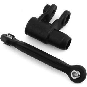 하비몬[#AX7847] XRT Steering Linkage 48mm &amp; Servo Horn (Assembled w/Pivot Balls)[상품코드]TRAXXAS
