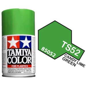 하비몬[#TA85052] TS-52  Candy Lime Green (타미야 캔 스프레이 도료 TS52)[상품코드]TAMIYA