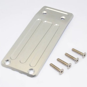하비몬[#TXM331F-S] Aluminium Front Skid Plate (for X-Maxx)[상품코드]GPM