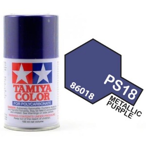 하비몬[#TA86018] PS-18 Metallic Purple (타미야 캔 스프레이 도료)[상품코드]TAMIYA