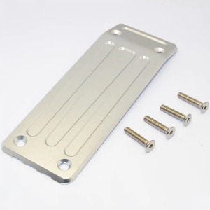 하비몬[#TXM331R-S] Aluminium Rear Skid Plate (for X-Maxx)[상품코드]GPM