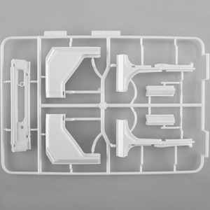 하비몬[#KB48785] Doors Frame Parts Set for KB#48765 1/10 Jeep Gladiator Rubicon Hard Body Kit[상품코드]KILLERBODY