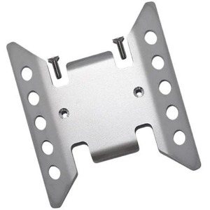 하비몬[#SCX6332X-OC] Stainless Steel Center Gearbox Skid Plate for SCX6[상품코드]GPM