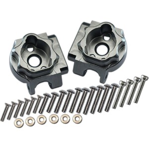 하비몬[#TRX4013CA-GS] TRX-4 Aluminum Rear Gear Box Mounts (Multiple Positioning Holes) (트랙사스 #8256 옵션)[상품코드]GPM