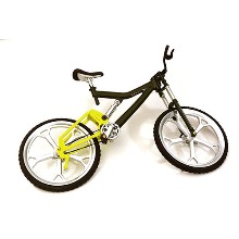 하비몬[#C28345] Realistic Alloy Machined Mountain Bicycle for 1/10 Size R/C Model (길이 175 x 높이 110mm)[상품코드]INTEGY
