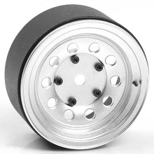 하비몬[선주문필수] [#VVV-C1018] Burato 2.2&quot; Single Wheel (Silver)[상품코드]CCHAND