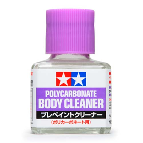 하비몬[TA87118] Polycabonate Body Cleaner 40ml (타미야 스프레이 클리너)[상품코드]TAMIYA