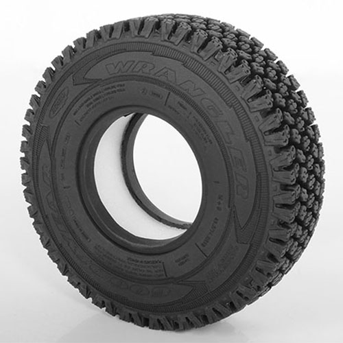 하비몬[Z-T0170] (2개입｜크기 110 x 35.9mm) Goodyear Wrangler® All-Terrain Adventure 1.9&quot; Tires[상품코드]RC4WD